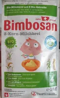 Bimbosan 3-Korn-Milchbrei