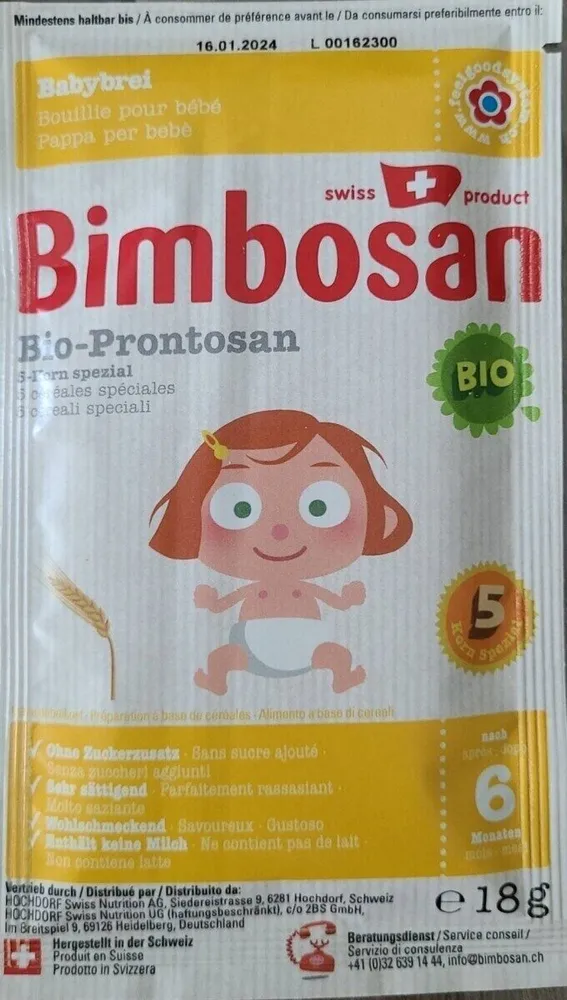 Bimbosan bio-prontosan