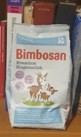 Bimbosan premium ziegenmilch