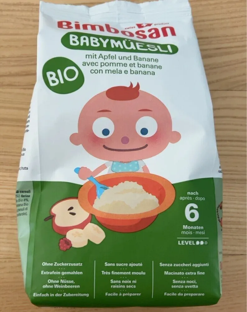 BabyMüesli