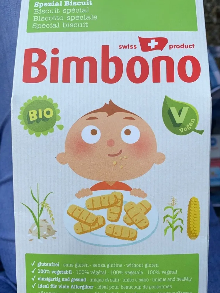 Bimbono Spezial Biscuit