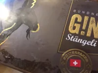 Kindischi Gin Stängeli