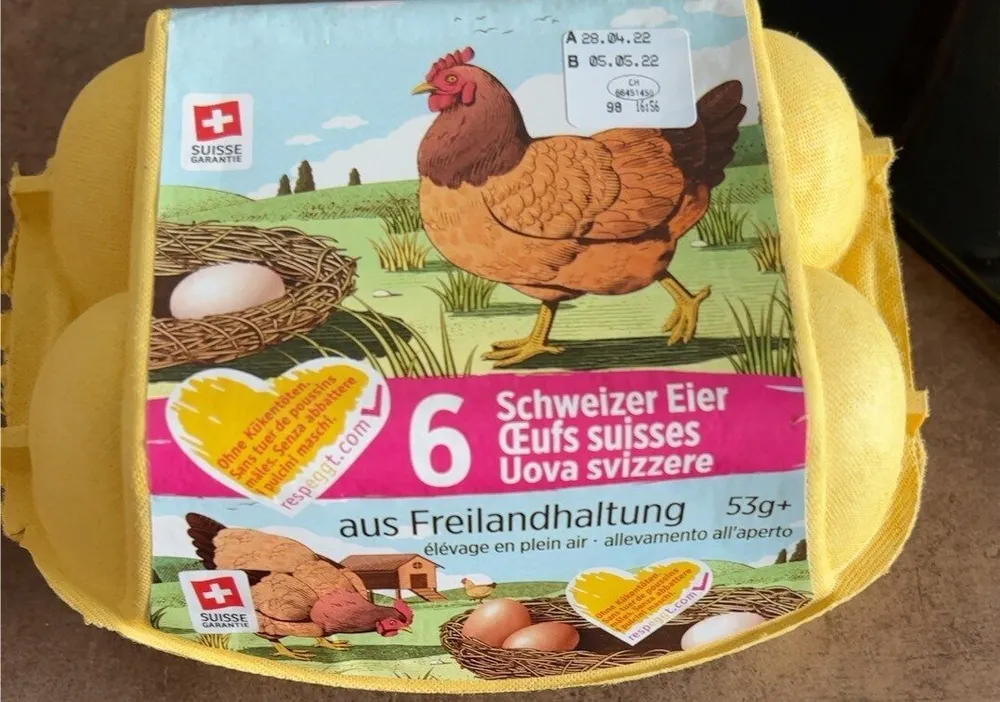 Œuf suisses