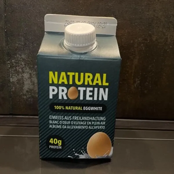 Natural Protein