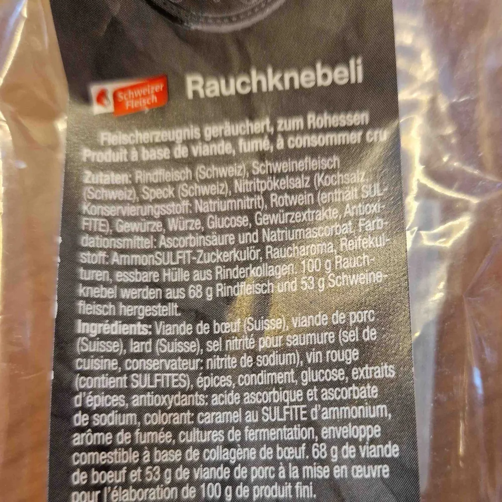 Landjäger