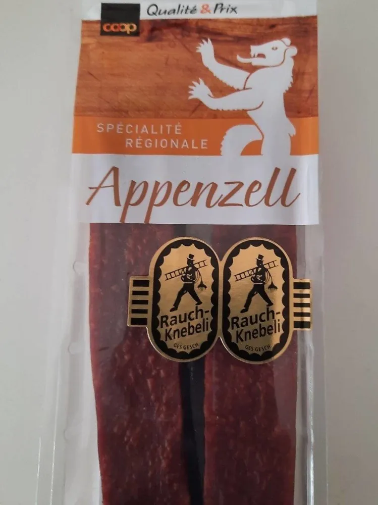 Appenzell Rauch-Knebeli