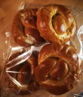 Bretzels précuits