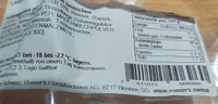 Butterbretzel