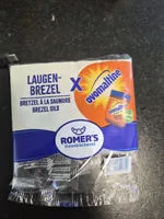 Laugen Brezel X Ovomaltine