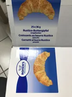 Rustico-Buttergipfel 36g