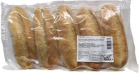 Pariserbrötli (5 Stück, 475 g; einzeln aufgeführt)