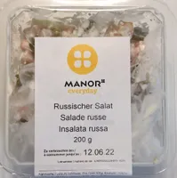 Salade russe