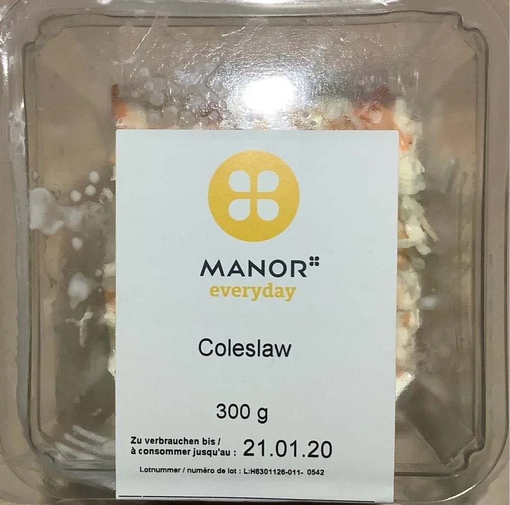Coleslaw