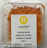 Salade de carottes