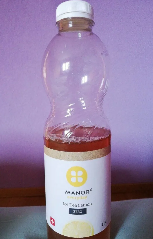 Ice Tea Lemon Zero