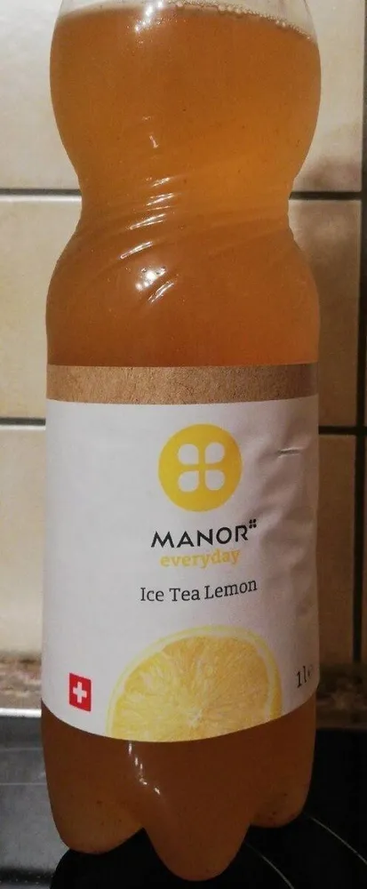 ICE Tea Lemon