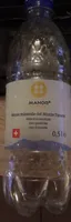 Eau minerale de monte tamaro