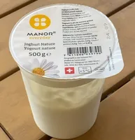 Yoghurt nature