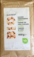 Farine de pois chiches