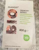 Crunchy muesli
