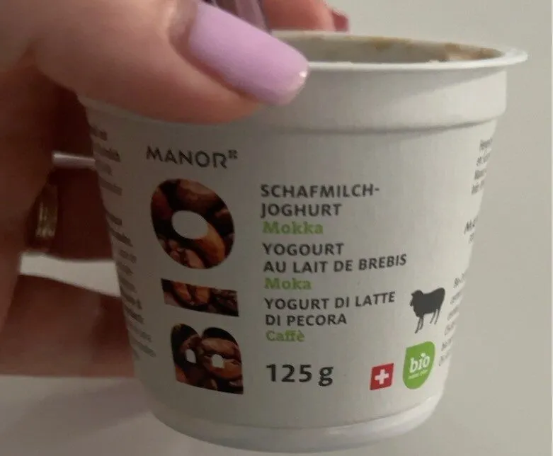 Yogourt lait de brebis