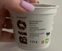 Yogourt lait de brebis