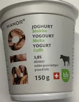 Yogourt Moka