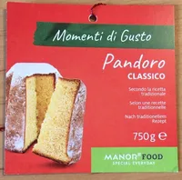 Pandoro Classico