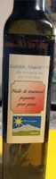 Huile de tournesol pour pizza