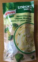 Stocki Express, Broccoli Und Creme Fraiche