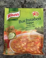 Soupe ABC