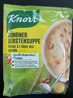 Bündner Gerstensuppe