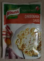 Sauce Carbonara