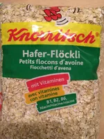 Knorritsch: Petits flocons d'avoine