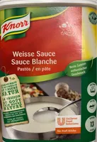 Sauce blanche