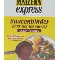 Express pour lier les sauces brunes