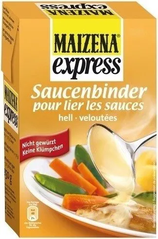 Express : Saucenbinder : hell