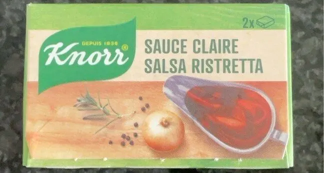 Klare Sauce