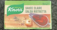 Klare Sauce