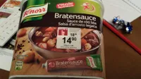 Bratensauce Paste