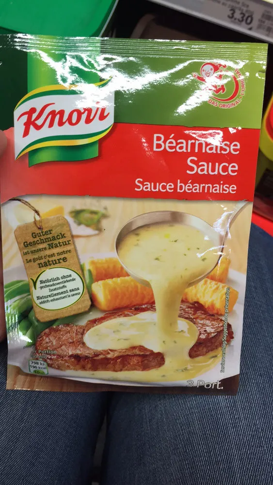Béarnaise sauce