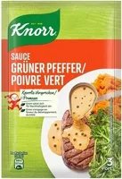 Grüner Pfeffer Sauce