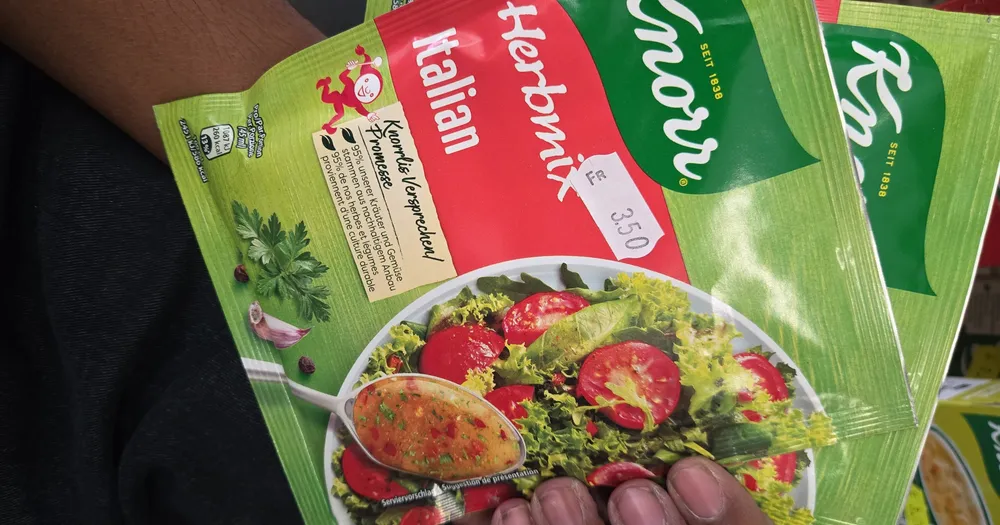 Herbmix Italian