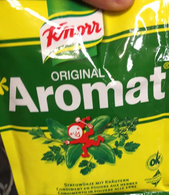 ORIGINAL Aromat