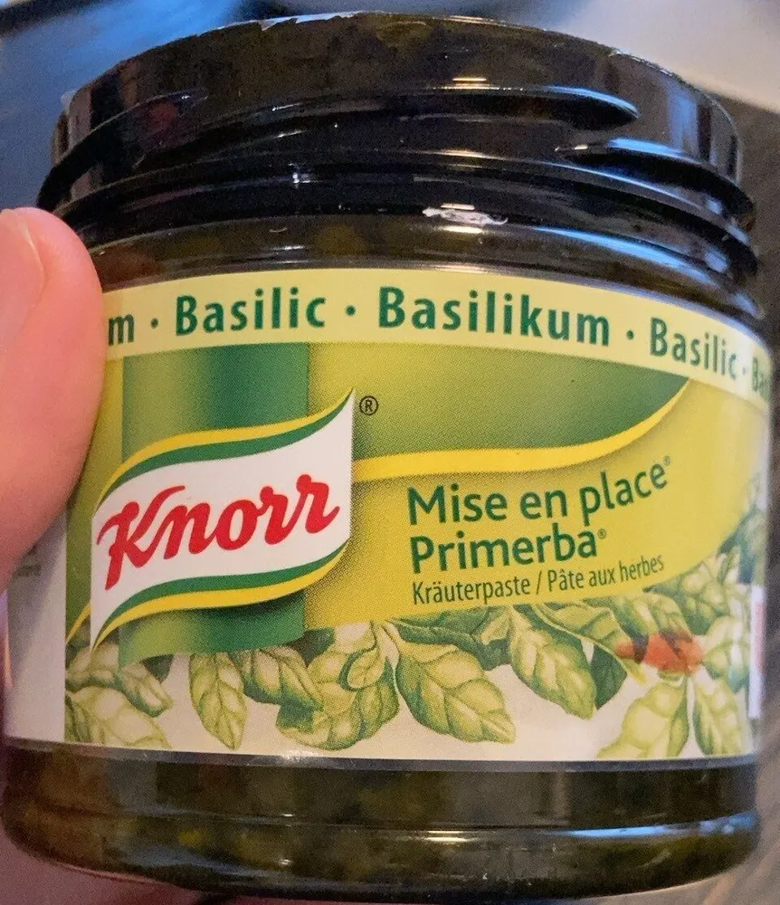 Mise en place