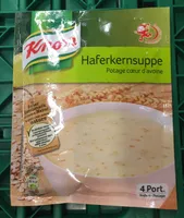 Potage cœur d'avoine