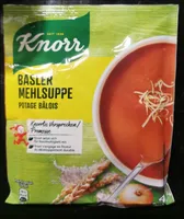 Basler Mehlsuppe