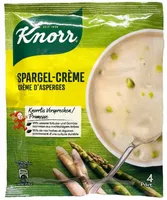 SPARGEL-CRÈME, crème d'asperges