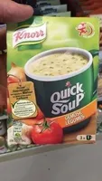 Quick-Soup - Gemüse