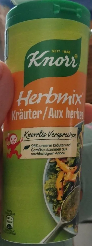 Herbmix Aux herbes